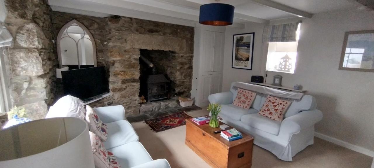 Samphire Cottage Helston Exterior photo