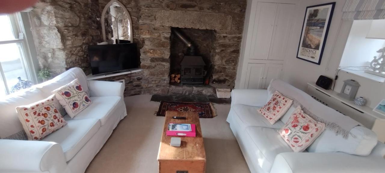 Samphire Cottage Helston Exterior photo