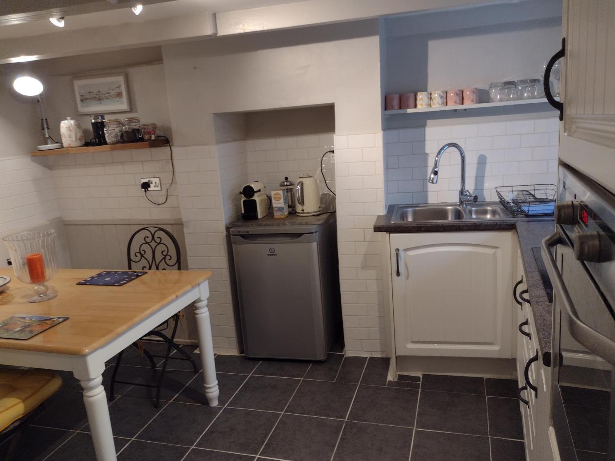 Samphire Cottage Helston Exterior photo