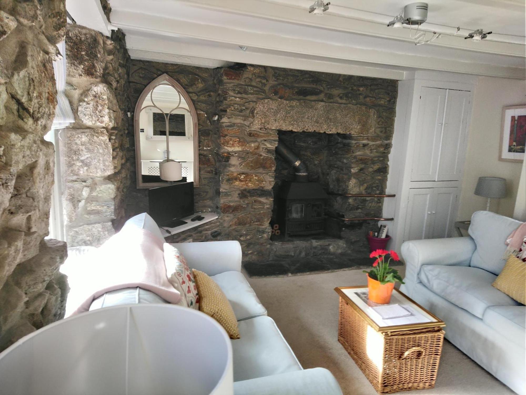 Samphire Cottage Helston Exterior photo