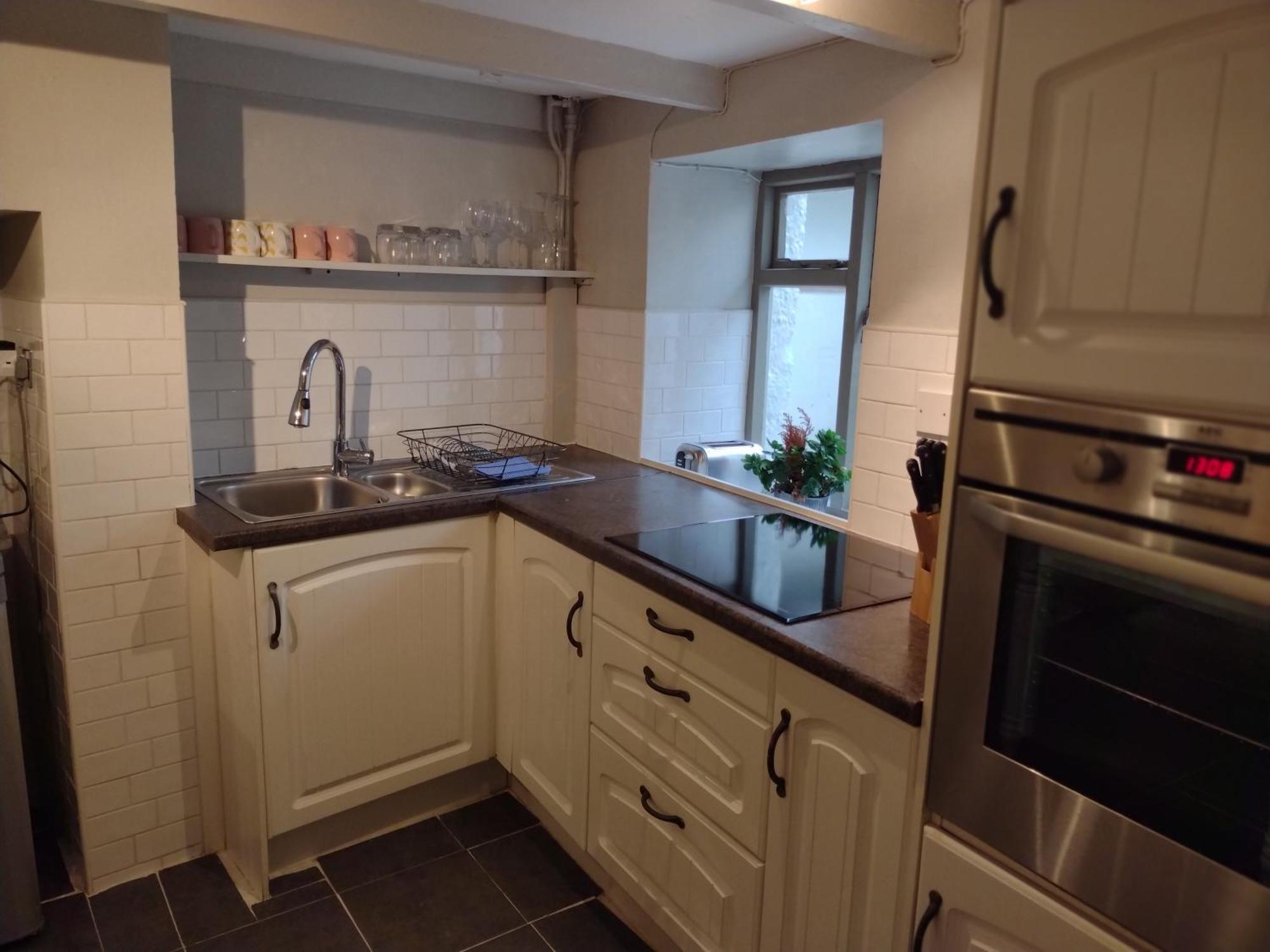 Samphire Cottage Helston Exterior photo